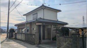 観音寺市村黒町、中古一戸建ての外観画像です