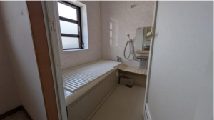 観音寺市村黒町、中古一戸建ての風呂画像です