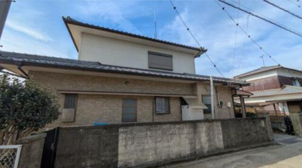 観音寺市村黒町、中古一戸建ての外観画像です