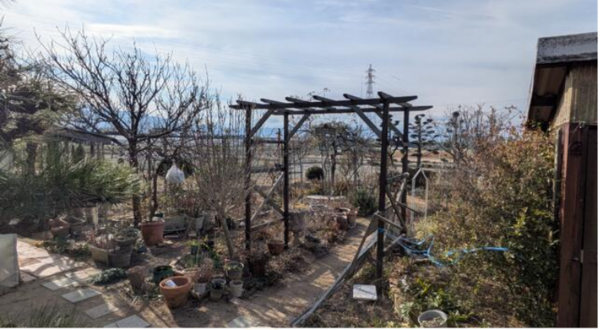 観音寺市村黒町、中古一戸建ての外観画像です