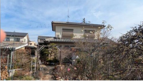 観音寺市村黒町、中古一戸建ての外観画像です