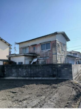 観音寺市昭和町、土地の外観画像です