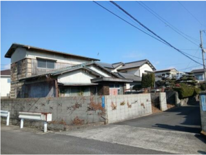 観音寺市昭和町、土地の外観画像です