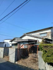 観音寺市昭和町、土地の外観画像です