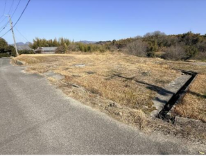 三豊市高瀬町羽方、土地の外観画像です