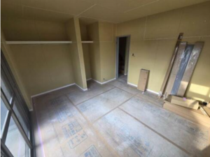 観音寺市粟井町、中古一戸建ての内装画像です