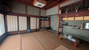 三豊市高瀬町比地、中古一戸建ての内装画像です