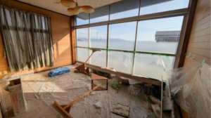 三豊市高瀬町比地、中古一戸建ての内装画像です