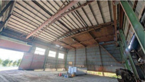 三豊市高瀬町比地、中古一戸建ての内装画像です