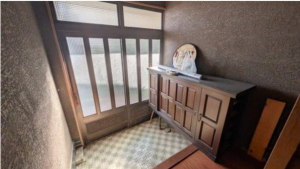 三豊市高瀬町比地、中古一戸建ての内装画像です