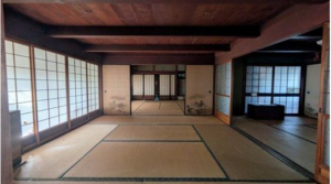 三豊市高瀬町比地、中古一戸建ての内装画像です