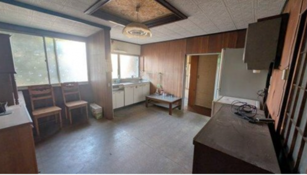 三豊市高瀬町比地、中古一戸建ての内装画像です