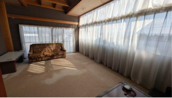 三豊市高瀬町比地、中古一戸建ての内装画像です