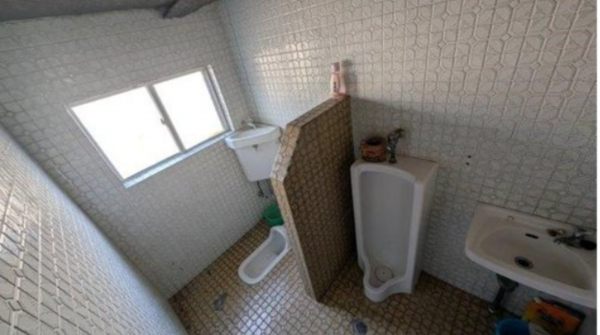 三豊市高瀬町比地、中古一戸建ての内装画像です