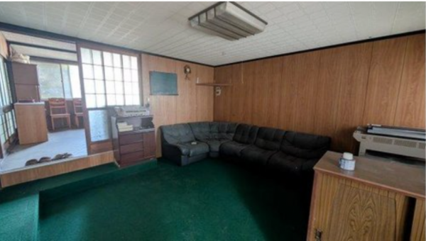 三豊市高瀬町比地、中古一戸建ての内装画像です