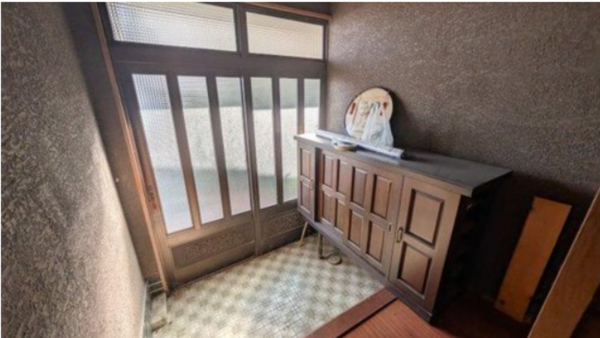 三豊市高瀬町比地、中古一戸建ての内装画像です