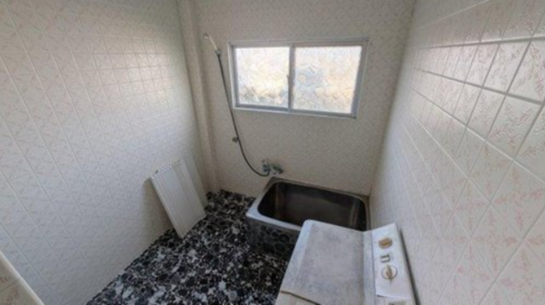 三豊市高瀬町比地、中古一戸建ての風呂画像です