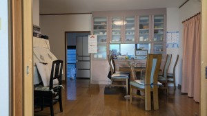 三豊市高瀬町上麻、中古一戸建ての内装画像です