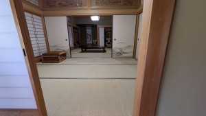 三豊市高瀬町上麻、中古一戸建ての内装画像です
