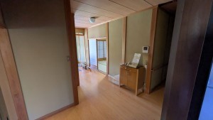 三豊市高瀬町上麻、中古一戸建ての内装画像です