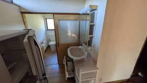 三豊市高瀬町上麻、中古一戸建ての内装画像です