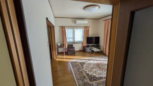 三豊市高瀬町上麻、中古一戸建ての内装画像です