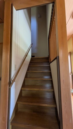 三豊市高瀬町上麻、中古一戸建ての内装画像です