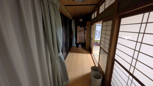 三豊市高瀬町上麻、中古一戸建ての内装画像です