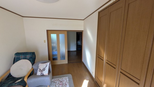 三豊市高瀬町上麻、中古一戸建ての内装画像です