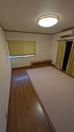 三豊市高瀬町上麻、中古一戸建ての内装画像です