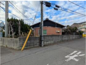 観音寺市高屋町、中古一戸建ての外観画像です