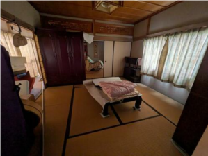 観音寺市高屋町、中古一戸建ての内装画像です