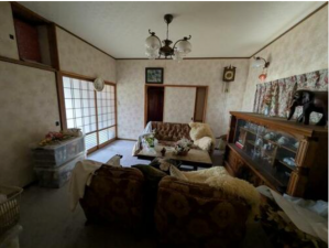 観音寺市高屋町、中古一戸建ての内装画像です