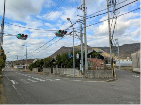 観音寺市高屋町、中古一戸建ての外観画像です