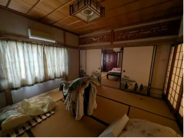 観音寺市高屋町、中古一戸建ての内装画像です