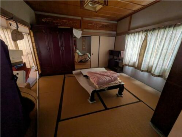 観音寺市高屋町、中古一戸建ての内装画像です