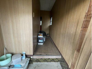 三豊市詫間町大浜、中古一戸建ての内装画像です