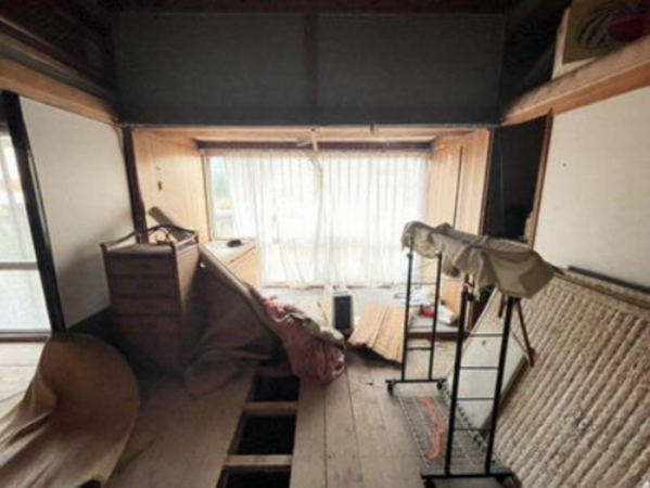 三豊市詫間町大浜、中古一戸建ての内装画像です