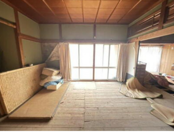 三豊市詫間町大浜、中古一戸建ての内装画像です