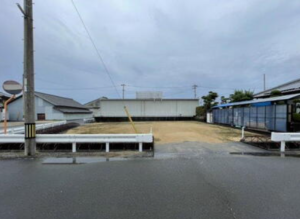 三豊市、土地の外観画像です
