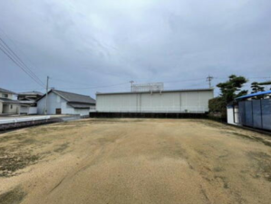 三豊市、土地の外観画像です