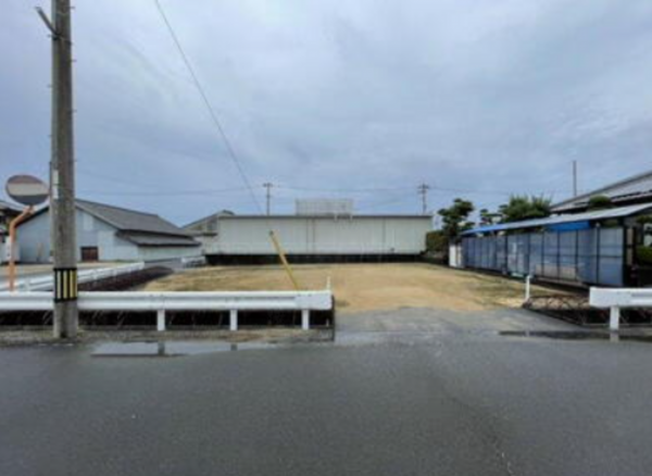 三豊市、土地の外観画像です