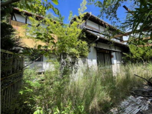 三豊市仁尾町仁尾丁、土地の外観画像です