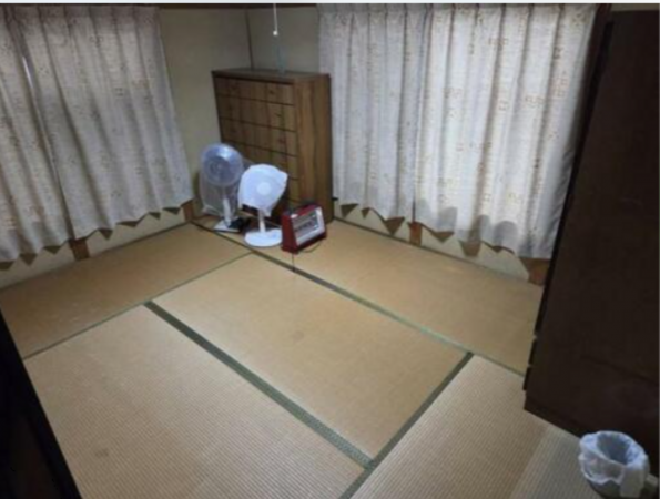 観音寺市八幡町、中古一戸建ての内装画像です
