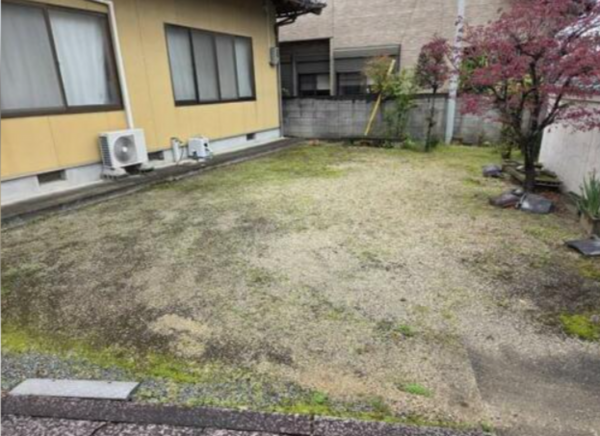 観音寺市八幡町、中古一戸建ての外観画像です