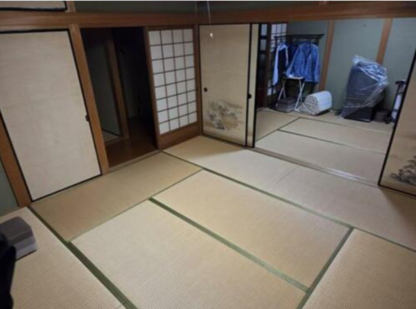 観音寺市八幡町、中古一戸建ての内装画像です