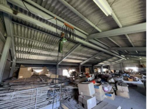 三豊市豊中町上高野、中古一戸建ての内装画像です