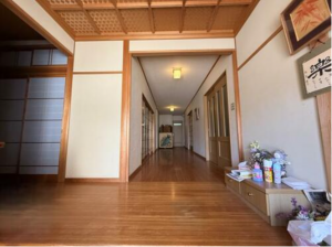 三豊市豊中町上高野、中古一戸建ての内装画像です