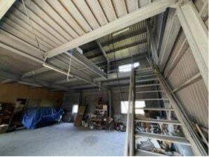 三豊市豊中町上高野、中古一戸建ての内装画像です