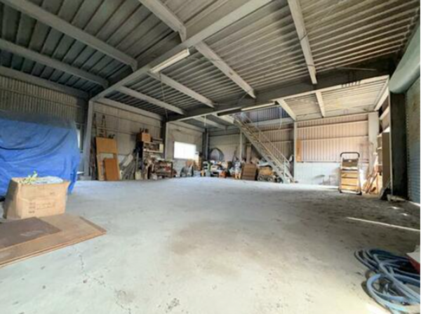 三豊市豊中町上高野、中古一戸建ての内装画像です